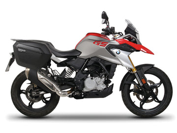 Bmw G 310 Gs [SHAD] - 3P rögzítési rendszer (oldalt) - BMW