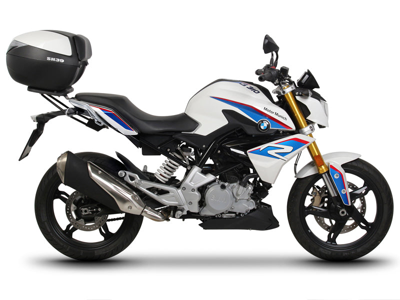 BMW G 310 R [2016-2025] [SHAD] - Top Master rögzítőkészlet