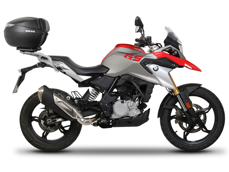 BMW G 310 GS [2017-2025] [SHAD] - Top Master rögzítőkészlet