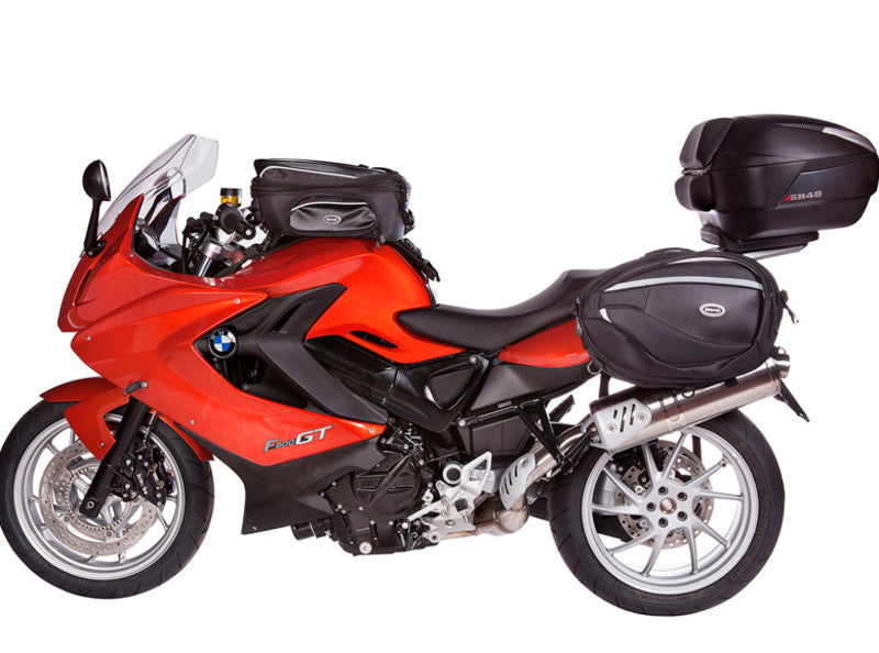 BMW F 800 GT [2013-2020] [SHAD] - Top Master rögzítőkészlet