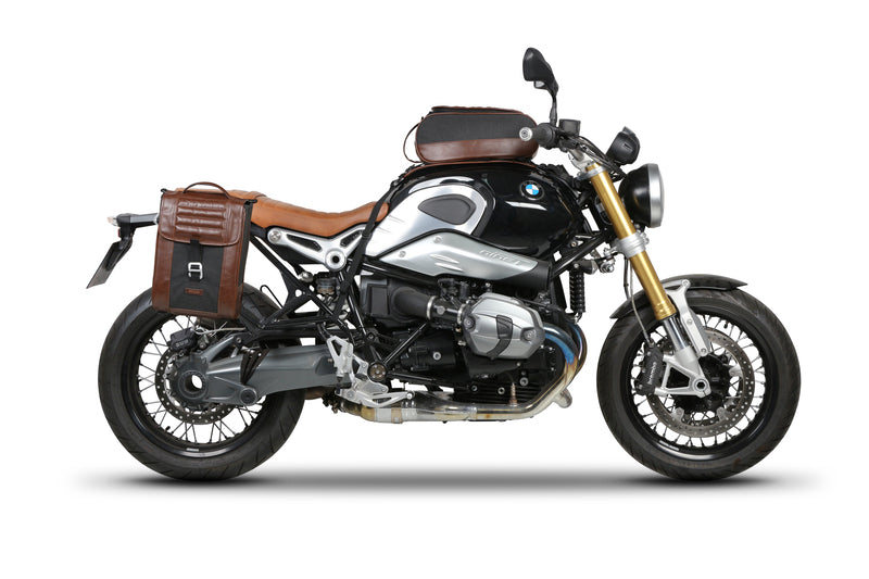 BMW [SHAD] oldaltáskatartó Café Racer R Nine T