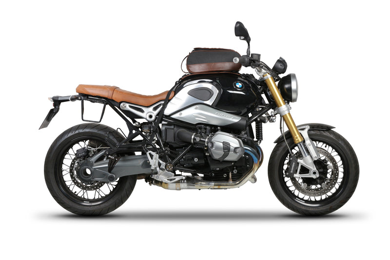 Bmw R Ninet Urban S [SHAD] - Oldaltáskatartó Café Racer R Nine T