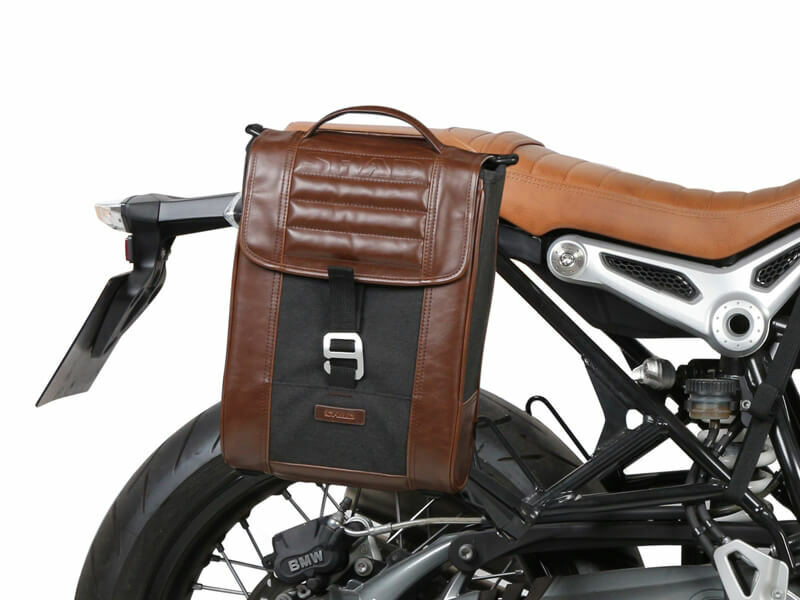 Bmw R Ninet Urban S [SHAD] - Oldaltáskatartó Café Racer R Nine T
