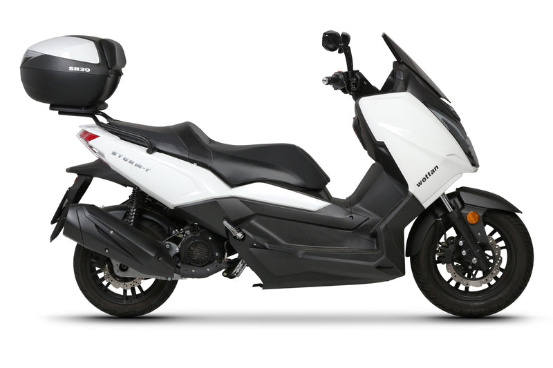 Goes GT 125 EFI / Mitt GTS 125 / Wottan Storm 125 / Wottan STORM-T 125 [2017-2026] [SHAD] - Top Master rögzítőkészlet