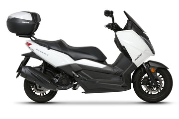 Goes GT 125 EFI / Mitt GTS 125 / Wottan Storm 125 / Wottan STORM-T 125 [2017-2026] [SHAD] - Top Master rögzítőkészlet
