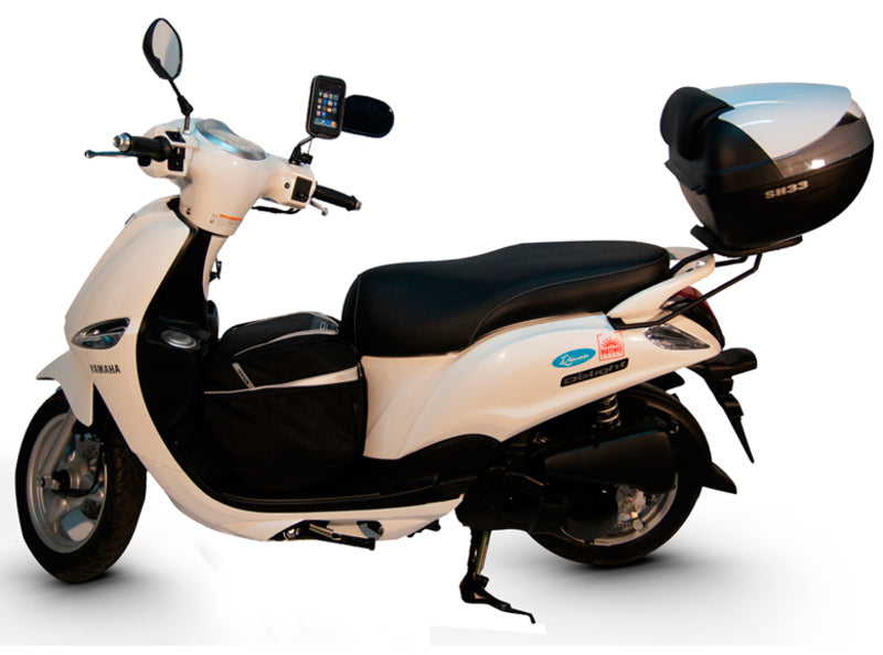 Yamaha D'ELIGHT 115 [2014] [SHAD] - Topcase tartó