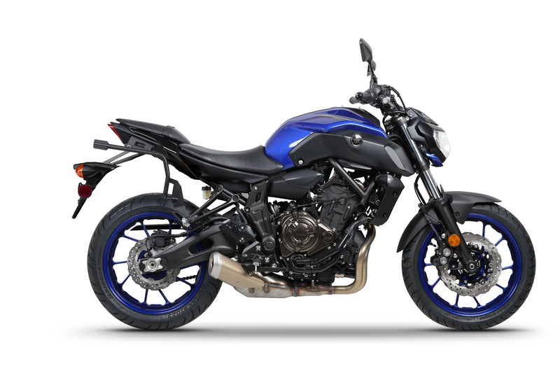 Yamaha Mt 07 [SHAD] - 3P rögzítési rendszer (oldalsó) - Yamaha