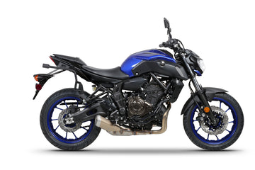 Yamaha Mt 07 [SHAD] - 3P rögzítési rendszer (oldalsó) - Yamaha