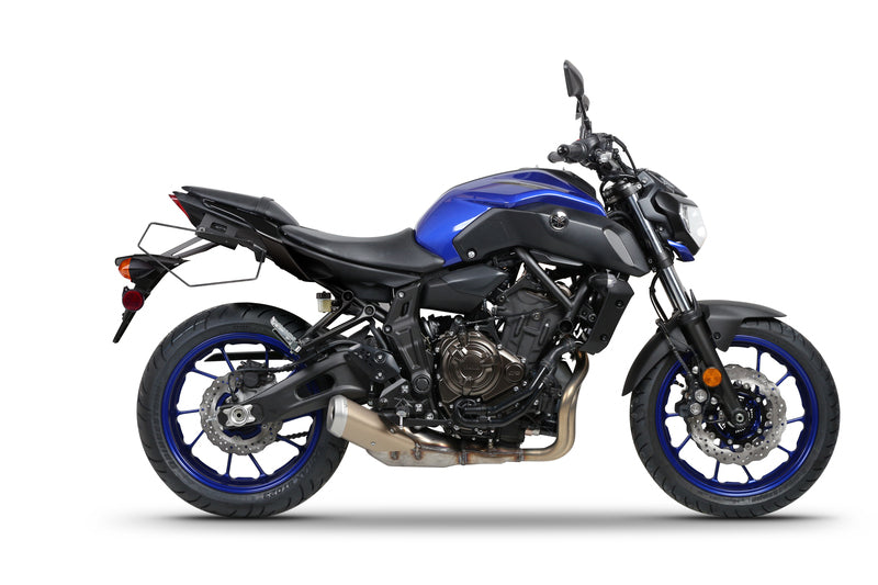 Yamaha Mt 07 [SHAD] - Oldaltáskatartó Yamaha