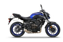 Yamaha Mt 07 [SHAD] - Oldaltáskatartó Yamaha