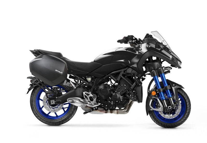 Yamaha Niken [SHAD] - 3P rögzítési rendszer (oldalsó) - Yamaha Niken