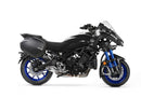 Yamaha Niken [SHAD] - 3P rögzítési rendszer (oldalsó) - Yamaha Niken