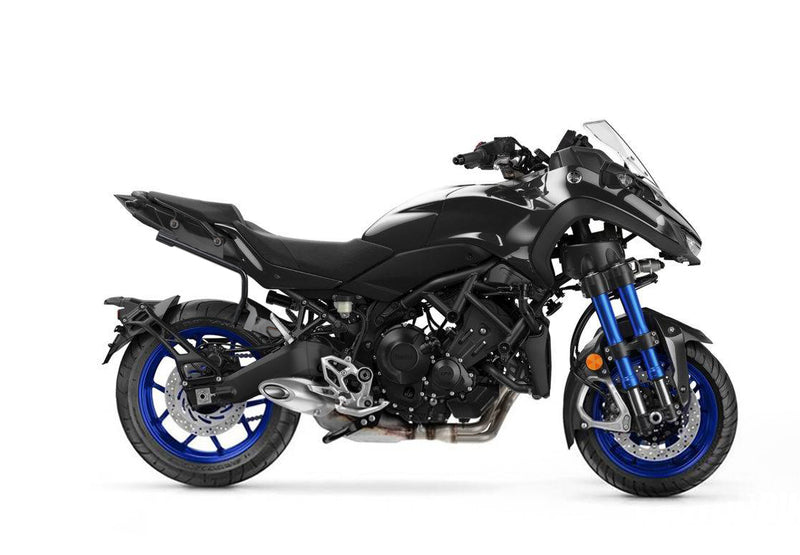 Yamaha Niken [SHAD] - 3P rögzítési rendszer (oldalsó) - Yamaha Niken