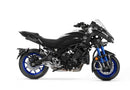 Yamaha Niken [SHAD] - 3P rögzítési rendszer (oldalsó) - Yamaha Niken