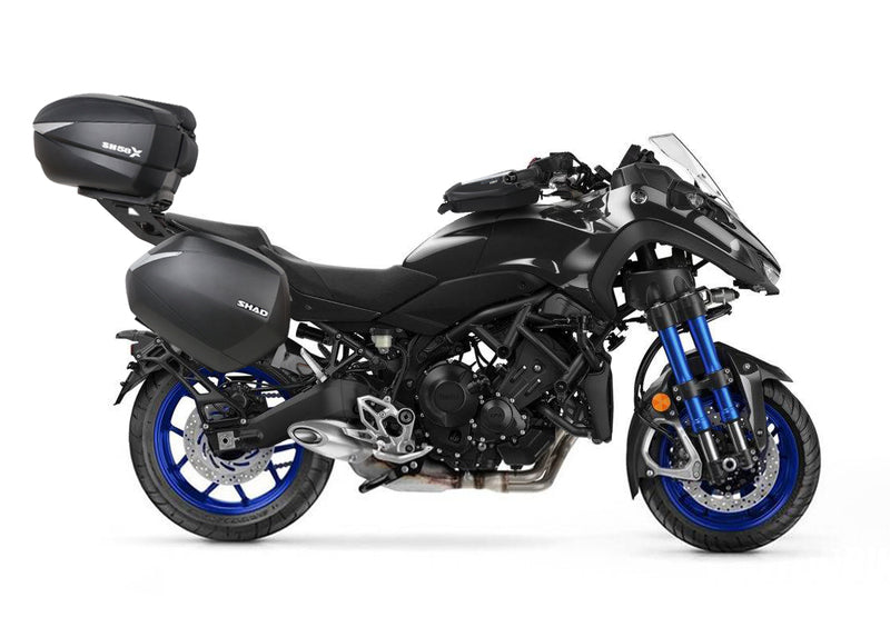 Yamaha Niken [SHAD] - 3P rögzítési rendszer (oldalsó) - Yamaha Niken