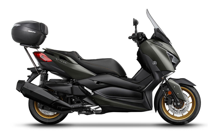 Yamaha X-Max 300 Tech Max + [SHAD] - Top Master rögzítőkészlet - Yamaha