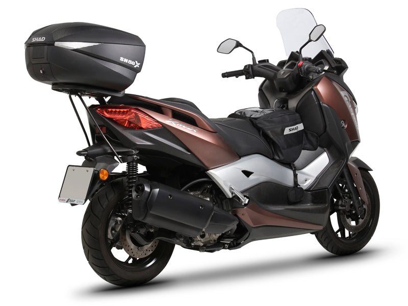 Yamaha X-Max 300 Tech Max + [SHAD] - Top Master rögzítőkészlet - Yamaha