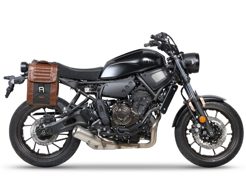 Yamaha XSR 700 [2016-2025] [SHAD] - Oldaltáskatartó Café Racer