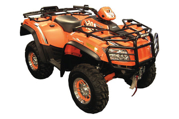 Arctic Cat 500 4WD Auto TRANS. FIS [2003-2009] – ELARGISSEURS DE VOIES