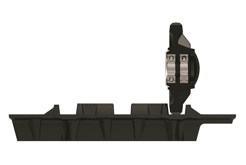 Yamaha Grizzly 660 [KIMPEX] – ENS. CHENILLE COMMANDER WS4