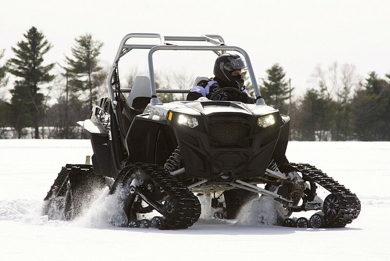 Yamaha Grizzly 660 [KIMPEX] – ENS. CHENILLE COMMANDER WS4