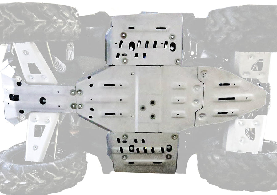 POLARIS SPORTSMAN 850 SP [2015-2017] - Unterfahrschutz - Aluminium Polaris Sportsman 850/1000 Touring
