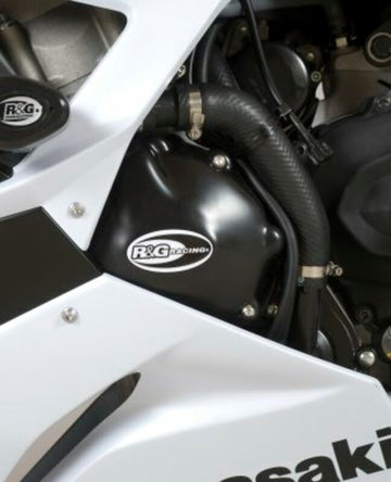 Kawasaki NINJA ZX-6 R ABS ZX636G [2019-2021] - Motorvédő burkolat bal (generátor) R&G RACING ZX6R '09-10