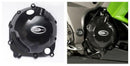 Kawasaki Z 1000 ZR1000D [2010-2012] - Jobb oldali forgattyúházfedél védő fekete Kawasaki Z1000/SX