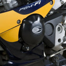 Honda CBR 900 RR FIREBLADE SC44 [2000-2001] - Motorház védő bal oldali R&G RACING Honda CBR900RR