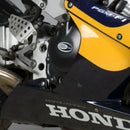 Honda CBR 900 RR FIREBLADE SC50 [2002-2003] - Jobb oldali motorháztető védelem Honda CBR900RR