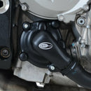 Bmw S 1000 RR 0524 [2013-2014] - Motorházfedél védelem fekete BMW S1000R