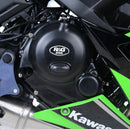 Kawasaki NINJA 650 ABS KRT EDITION EX650K [2019] - Race Series forgattyúházburkolat védő jobb fekete Kawasaki