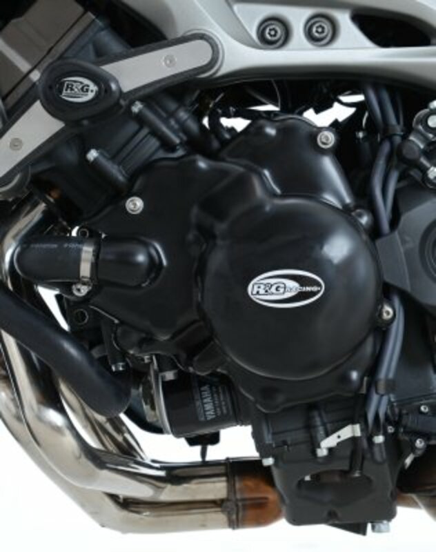 Yamaha MT-09 ABS RN29 [2014-2016] - Motorház védő bal oldali R&G RACING Yamaha MT-09