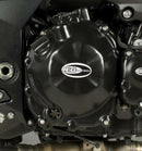 Kawasaki Z 750 R Z750N [2011-2012] - (kuplung) jobb forgattyúház kábelvédő fekete Kawasaki Z750