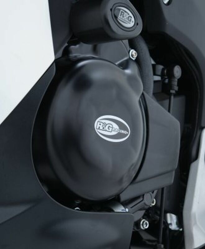 Honda CB 500 F ABS PC45 [2013-2016] - Motorház védő készlet fekete Honda CB500F/CBR500R