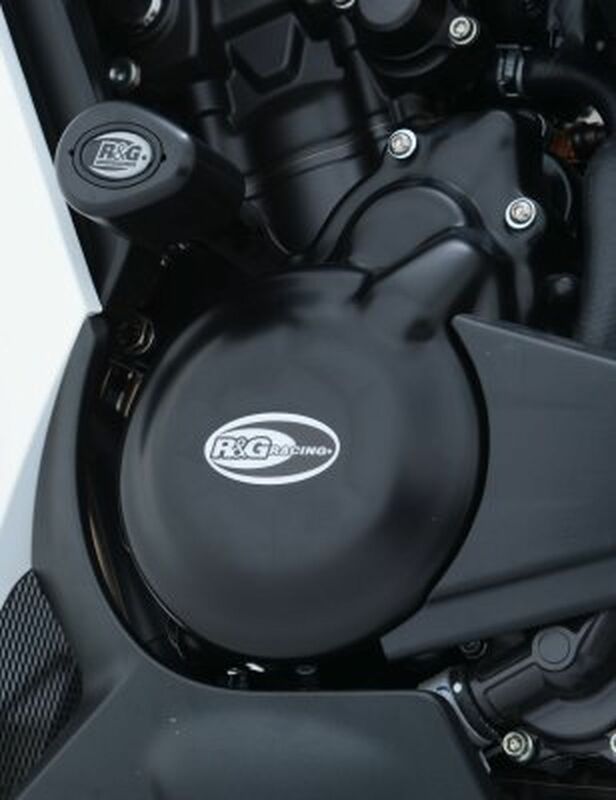 Honda CB 500 F PC45 [2013-2015] - Motorház védő készlet fekete Honda CB500F/CBR500R