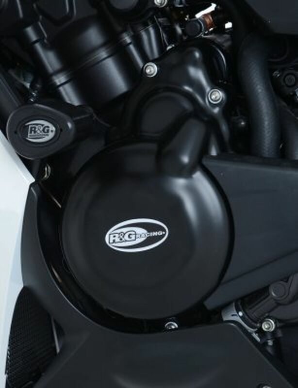Honda CBR 500 R PC44 [2013-2015] - Motorház védő készlet fekete Honda CB500F/CBR500R