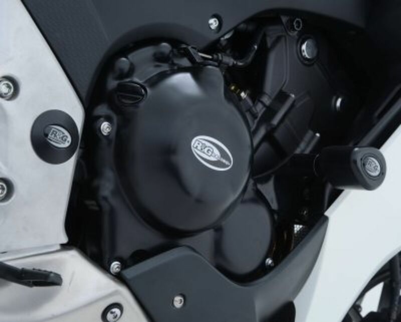 Honda CB 500 F PC45 [2013-2015] - Motorház védő készlet fekete Honda CB500F/CBR500R