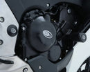 Honda CB 500 F PC45 [2013-2015] - Motorház védő készlet fekete Honda CB500F/CBR500R