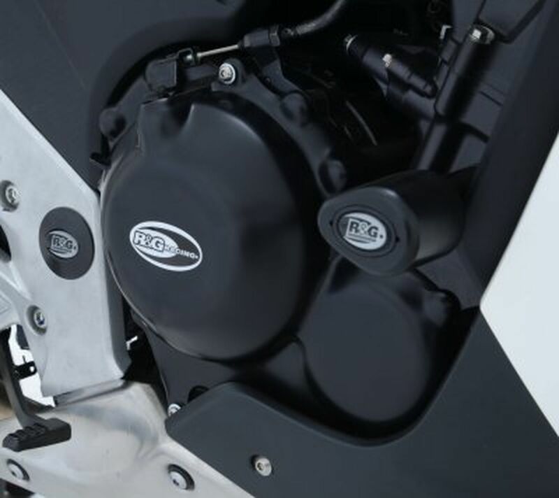 Honda CBR 500 R PC44 [2013-2015] - Motorház védő készlet fekete Honda CB500F/CBR500R