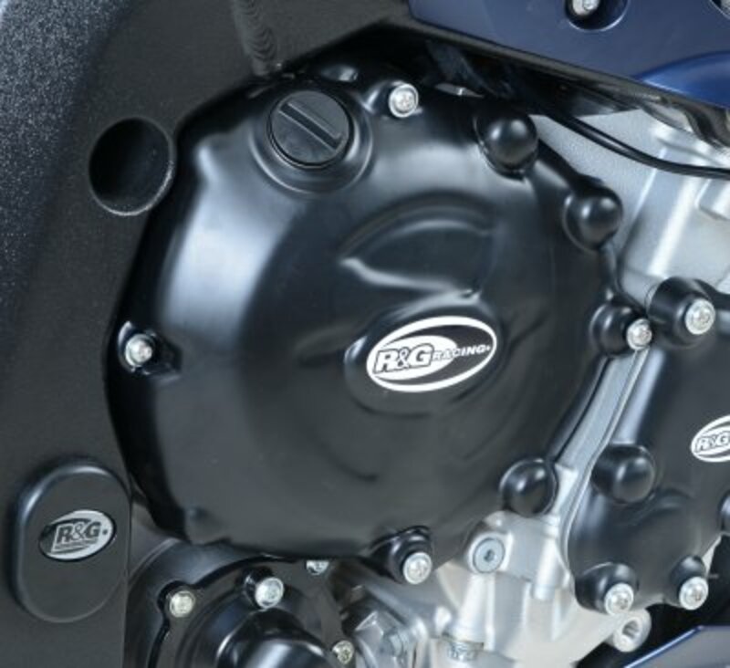 Bmw HP4 ABS 0D01 [2012-2014] - Motorház védő készlet fekete BMW HP4/S1000R/RR