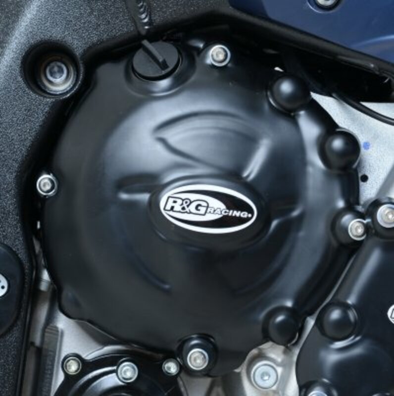 Bmw HP4 ABS 0D01 [2012-2014] - Motorház védő készlet fekete BMW HP4/S1000R/RR