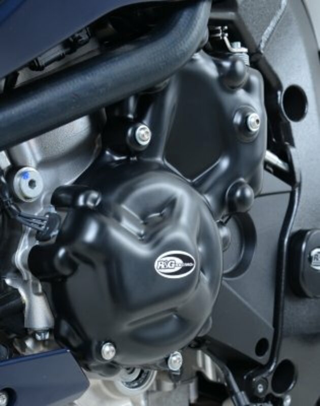 Bmw HP4 ABS 0D01 [2012-2014] - Motorház védő készlet fekete BMW HP4/S1000R/RR