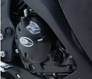 Yamaha MT-03 [2023-2026] - Motorház védő jobb fekete Yamaha YZF-R3