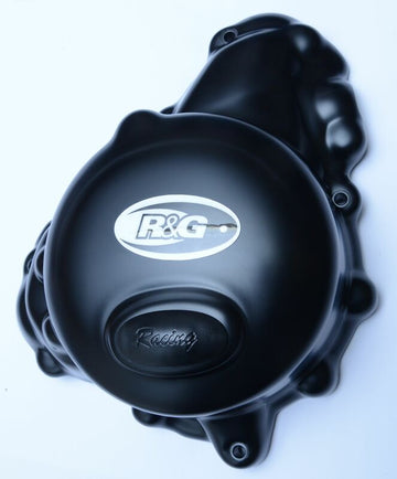 Triumph STREET TRIPLE 660 S ABS A2 [2017-2019] - Race Series bal forgattyúház burkolat védő fekete Triumph