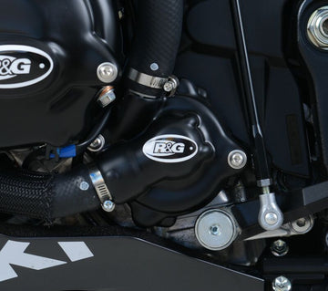 Suzuki GSX-R 1000 R ABS [2017-2021] - (vízszivattyú) Bal forgattyúházfedél védő Suzuki GSX-R1000