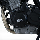 Ktm 790 DUKE ABS L A2 [2018-2020] - Karterházfedél védelem bal (generátor) Fekete KTM Duke 790