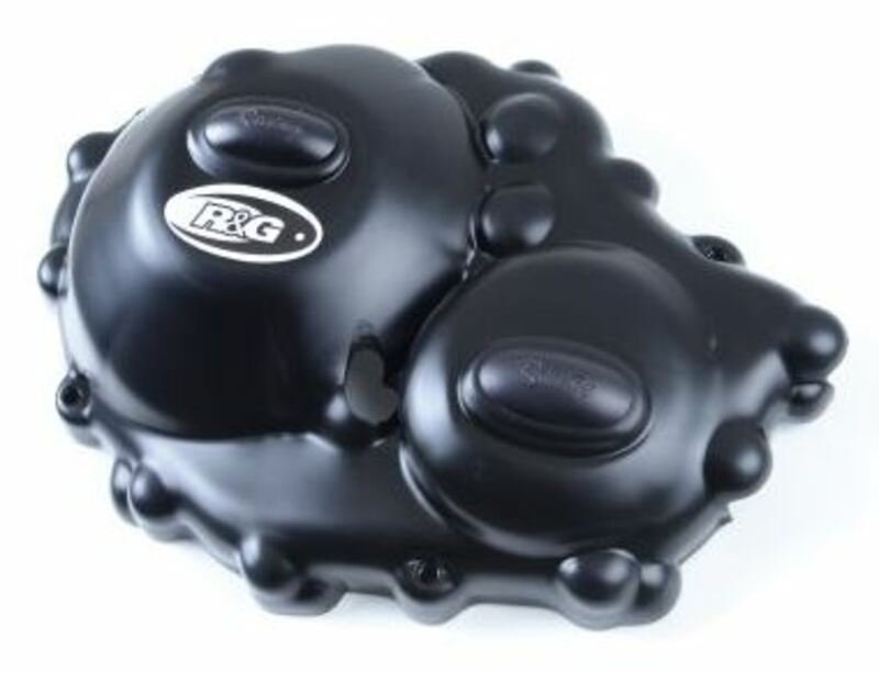 Honda CBR 1000 RR FIREBLADE ABS SC59 [2009-2016] - Race Series fekete jobb forgattyúház burkolat védő Honda CBR1000RR