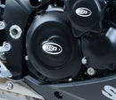 Suzuki GSX-S 950 A 2 ABS [2022-2025] - Motorgehäusedeckelschutz 3 Stück Schwarz
