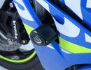 Suzuki GSX-R 1000 R ABS SPECIAL EDITION [2017-2020] - Aero Sturzpads schwarz Suzuki GSX-R1000